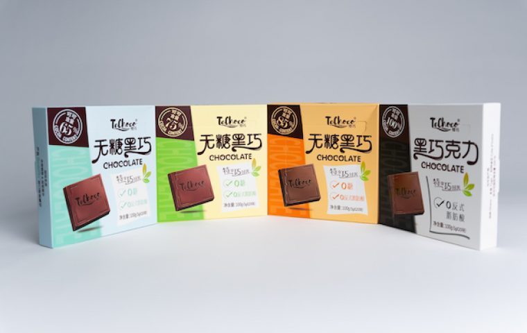 Sweegen Delights China’s Consumers With Premiumization of Low-Calorie Confectionery Chocolate